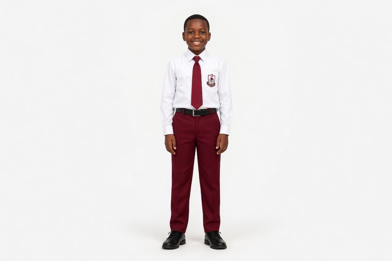 Junior Secondary Boy